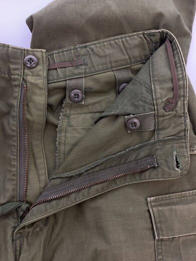 商品画像：M-65/SERVALジップ/カーゴパンツ/S/コットン/KHK// 3