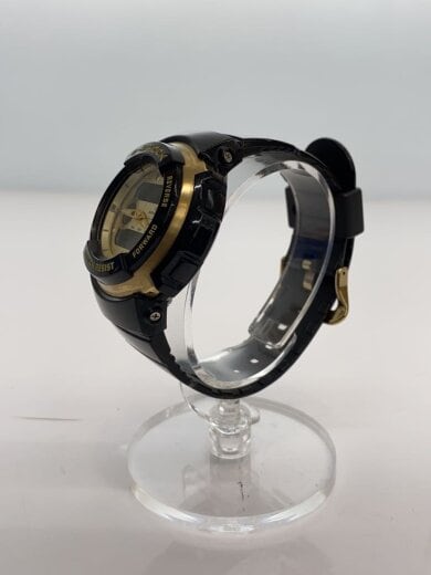 商品画像：クォーツ腕時計・G-SHOCK/デジアナ/BLK 3