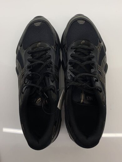 商品画像：ローカットスニーカー/26.5cm/BLK/1203A591 3