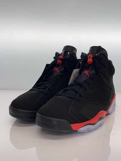 商品画像：AIR JORDAN 6 RETRO_エアジョーダン 6 レトロ/29cm/BLK 2