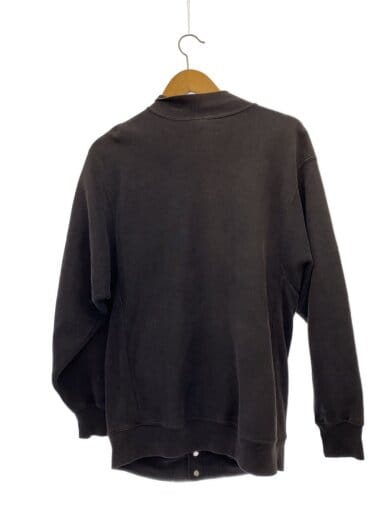 商品画像：90s/REVERSE WEAVE/USA製/スナップカーディガン(厚手)/M/BLK// 2