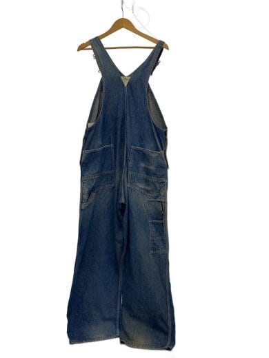 商品画像：40s~50s/スナップボタン裏20/オーバーオール/--/デニム/IDG// 2