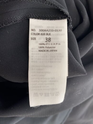 商品画像：ノースリーブワンピース/38/ポリエステル/BLK/300AA233-0530// 4