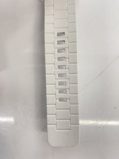 商品画像：腕時計/アナログ/ラバー/WHT/WHT/DZ-1436 5