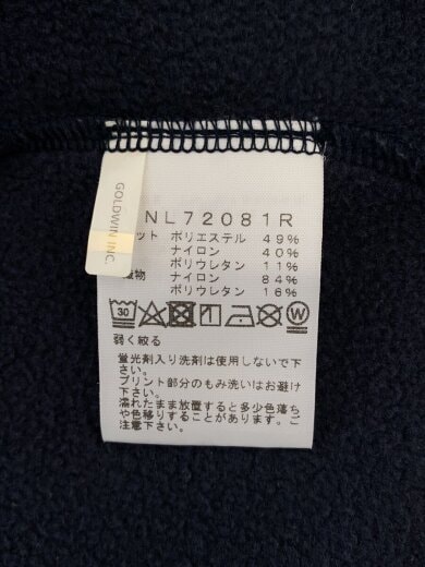 商品画像：HYBRID NYLON FLEECE JACKET_ハイブリッドナイロンフリースジャケット/M/ポリエステル/ 5