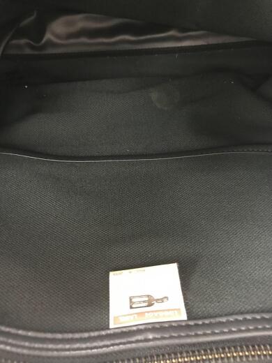 画像：LUGGAGE LABELトートバッグ/キャンバス/GRY/無地5