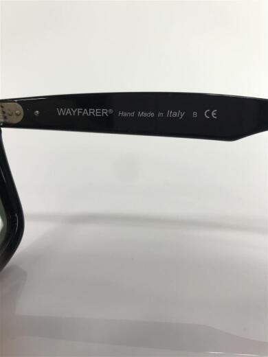 画像：Ray-BanRB2140　955/サングラス/ウェリントン/プラスチック/RED/BLK6