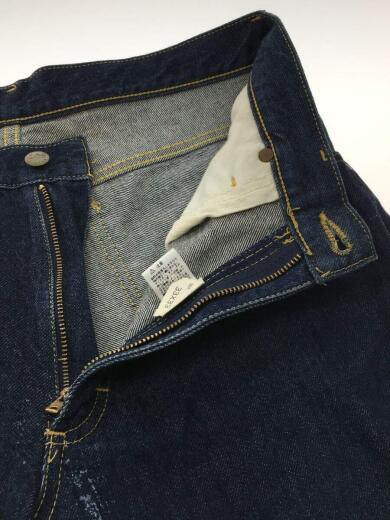 画像：Leeストレートパンツ/200/33/デニム/IDG/無地3