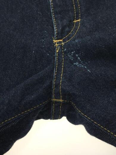 画像：Leeストレートパンツ/200/33/デニム/IDG/無地7