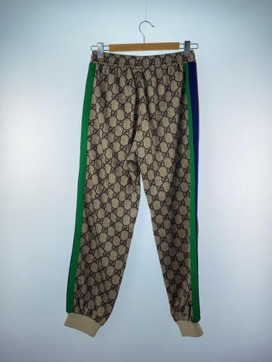 画像：GUCCIボトム/M/ポリエステル/CML/総柄/580580-XJBT2