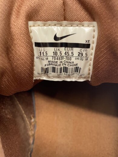 商品画像：ローカットスニーカー/29.5cm/CML/704830-700 5