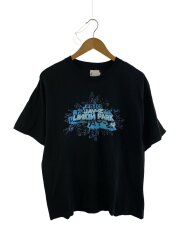 00s/JAY-Z/LINKINPARK/Tシャツ/L/着丈詰め