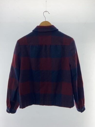 商品画像：テーラードジャケット/--/ウール/マルチカラー/チェック// 2