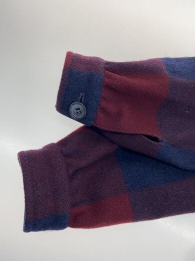 商品画像：テーラードジャケット/--/ウール/マルチカラー/チェック// 4