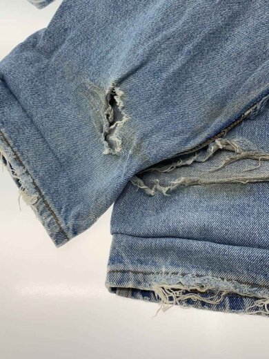 商品画像：90s/USA製/ストレートパンツ/36/デニム/IDG/565 7