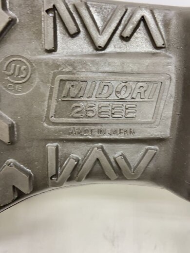 商品画像：ブーツ/25cm/BLK/レザー/MZ010J 5