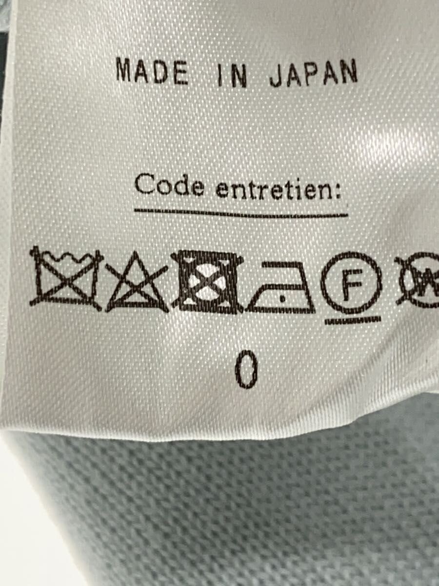 HERILL / ニット・セーター(厚手)/0/コットン/BLU/無地/24-080-HL-8251-1