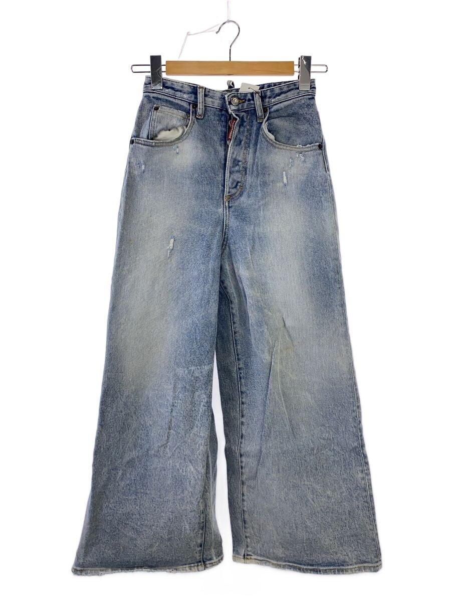 DSQUARED2 / ボトム/38/コットン/IDG/S72LB0225