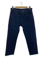 ストレートパンツ/34/コットン