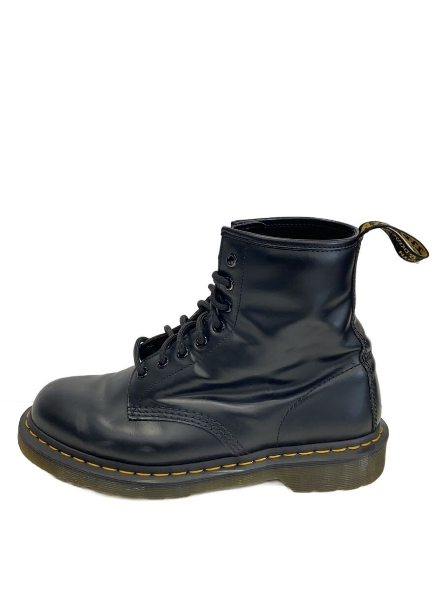Dr.Martens / レースアップブーツ/UK8/BLK/10072