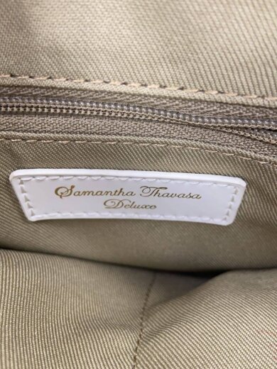 商品画像：ショルダーバッグ/--/WHT/無地// 5