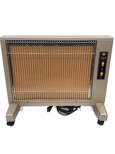 商品画像：ヒーター・ストーブ E800LS 1