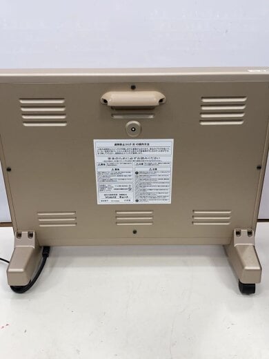 商品画像：ヒーター・ストーブ E800LS 4