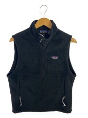 01FW/R2ベスト/レギュレーター/M/BLK