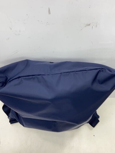 商品画像：フレックス2WAYヘルメットバッグ/ショルダーバッグ/ポリエステル/NVY/856-07421-50 4