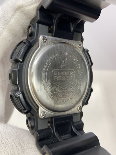 商品画像：腕時計/デジタル/BLK/BLK/ga-110 3