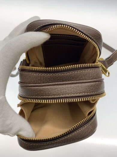 商品画像：ミニ ショルダーバッグ_GGスプリーム/キャンバス/CML/総柄 6