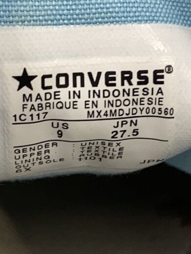 商品画像：ローカットスニーカー/27.5cm/PNK/キャンバス 5