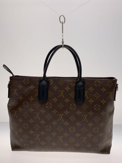 商品画像：7DW_モノグラム・マカサー/PVC/BRW 3