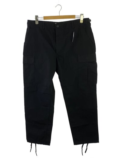 商品画像：カーゴパンツ/--/ポリエステル/BLK/無地 1