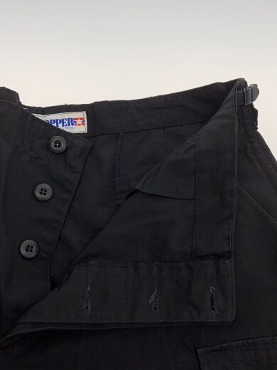 商品画像：カーゴパンツ/--/ポリエステル/BLK/無地 3