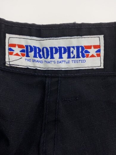 商品画像：カーゴパンツ/--/ポリエステル/BLK/無地 4