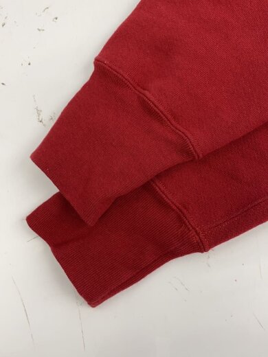 商品画像：パーカー/XL/コットン/RED 4