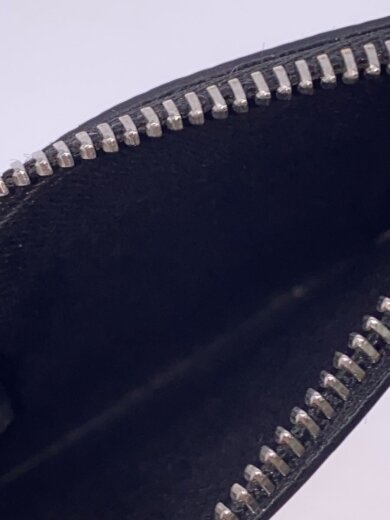 商品画像：2つ折り財布/レザー/BLK/無地/メンズ/S35UI0447　P0399　T8013 5