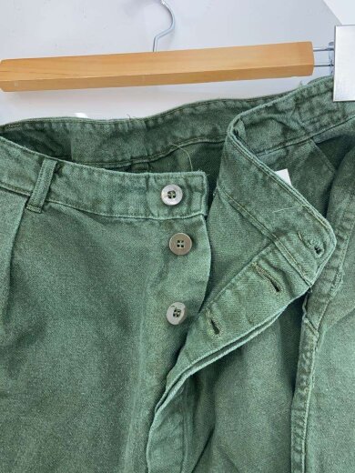 商品画像：カーゴパンツ/c58/コットン/GRN 3