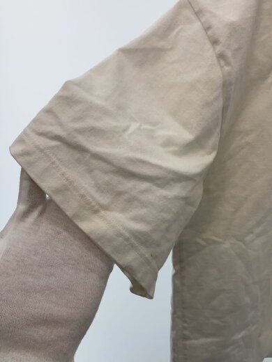 商品画像：Tシャツ/M/コットン/WHT/241FPNH-CSM06 6