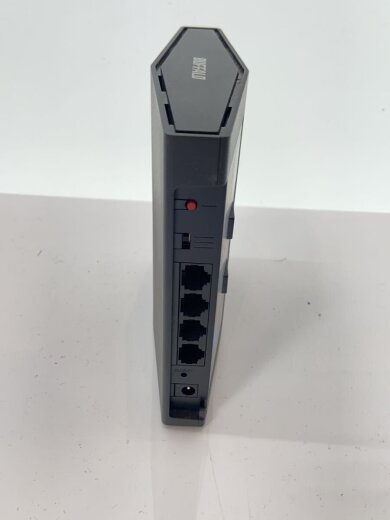 商品画像：無線LANルーター(Wi-Fiルーター) WSR-1500AX2S-BK 3