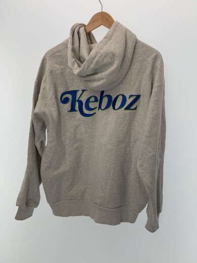 商品画像：パーカー/S/コットン/GRY 2