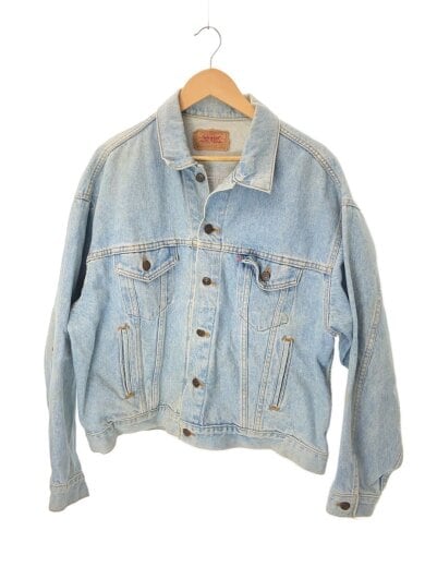 商品画像：Gジャン/XL/デニム/IDG/70507 0234 1