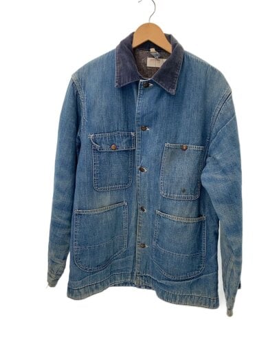 商品画像：60～70s/カバーオール/裏地ブランケット/42 1