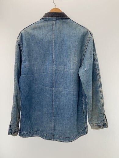 商品画像：60～70s/カバーオール/裏地ブランケット/42 2