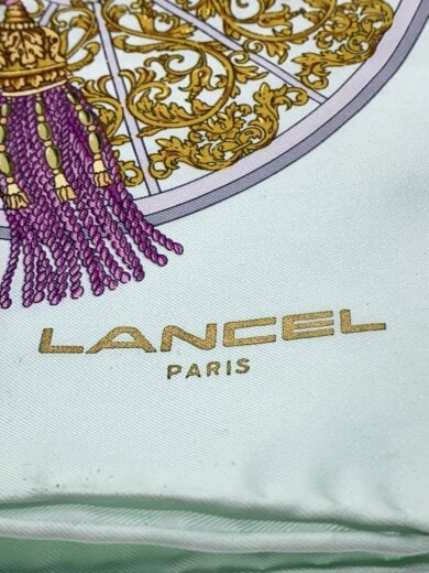 商品画像：スカーフ/シルク/レディース 2