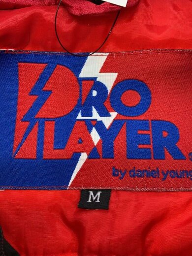 商品画像：NBA/BULLS/シカゴブルズ/ブルゾン/XL/ナイロン/WHT 3