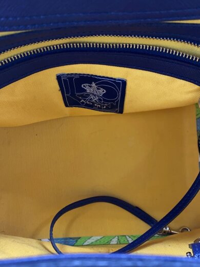 商品画像：モーツァルト/ハンドバッグ/レザー/BLK 6