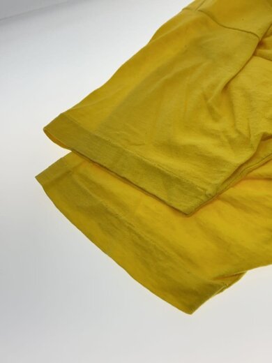 商品画像：CRAZY EDDIE/Tシャツ/M/コットン/YLW/70s 4