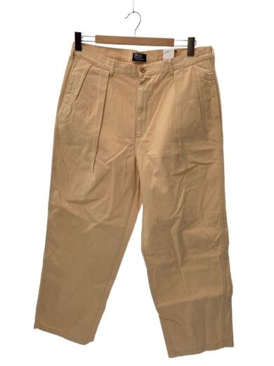 商品画像：90s/usa製/ボックスタグ/ボトム/36/コットン/BEG 1